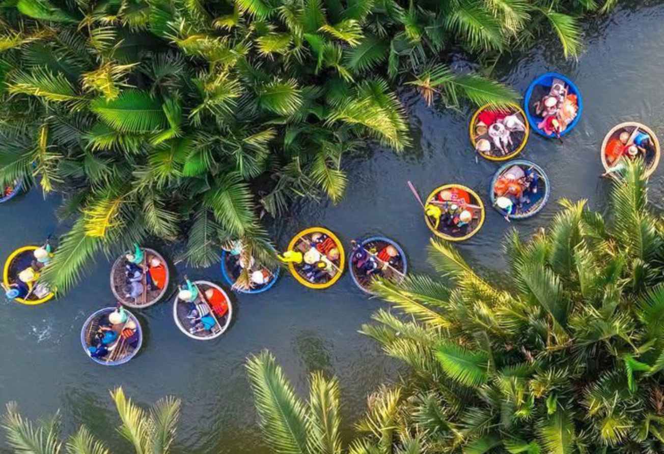 VIETNAM TAILANDIA